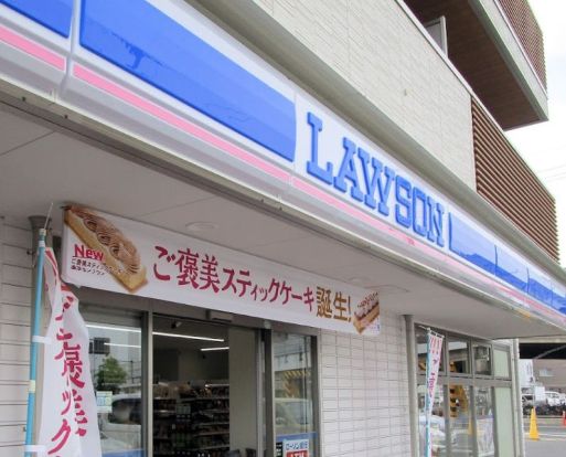 ローソン 岡山西市店の画像