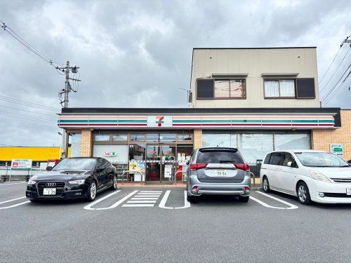 セブンイレブン 埼玉岡部町店の画像