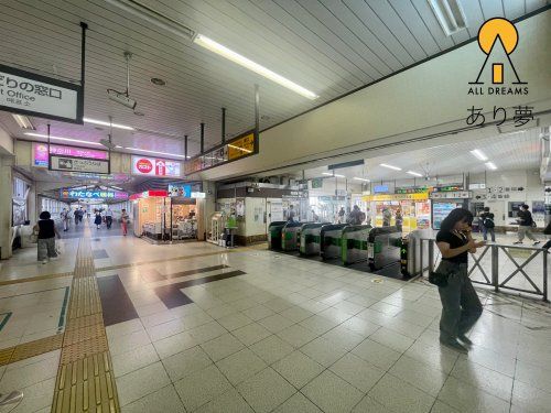 東神奈川駅の画像