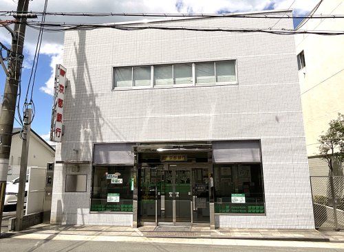 京都銀行【西山科支店】の画像