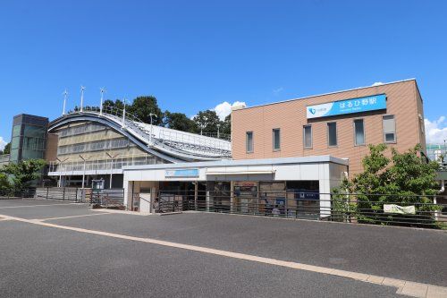 はるひ野駅の画像