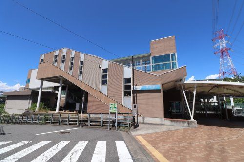 黒川駅の画像