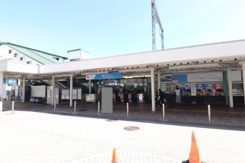 鶴川駅の画像