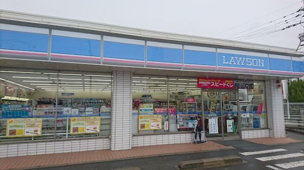 ローソン 福山南松永店の画像