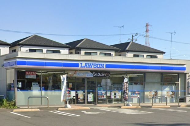 ローソン相模原東淵野辺一丁目店の画像