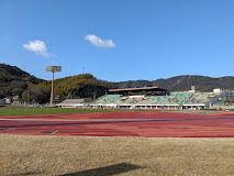 福山市 竹ヶ端陸上競技場の画像