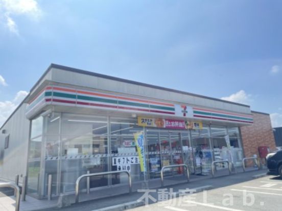 セブンイレブン 宇城松橋竹崎店の画像