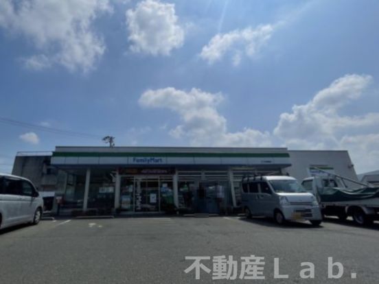 ファミリーマート 宇城豊福店の画像