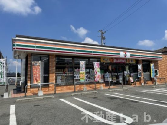 セブンイレブン 小川江頭店の画像