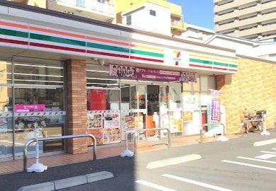 セブンイレブン 横浜吉野町駅前店の画像