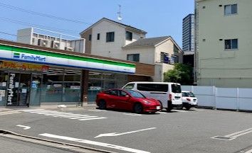 ファミリーマート 川崎旭町一丁目店の画像