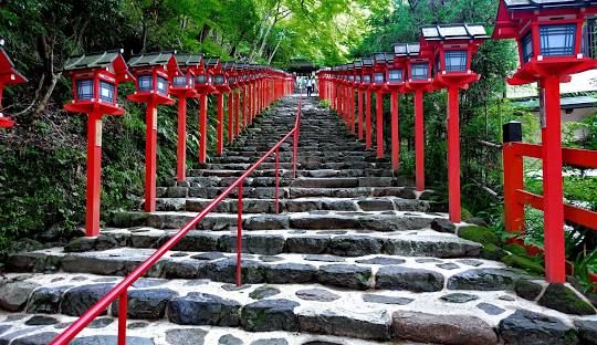 貴船神社の画像