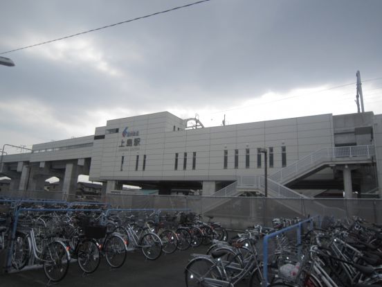 遠州上島駅の画像