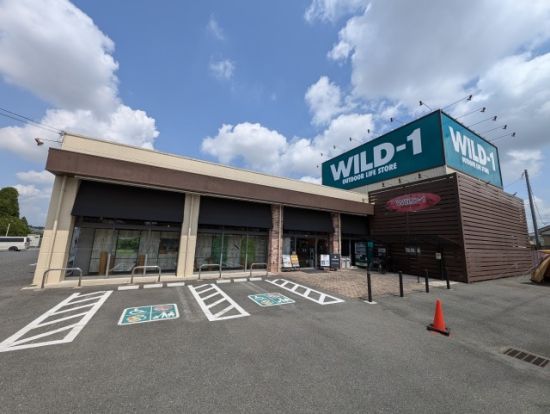 WILD-1 入間店の画像