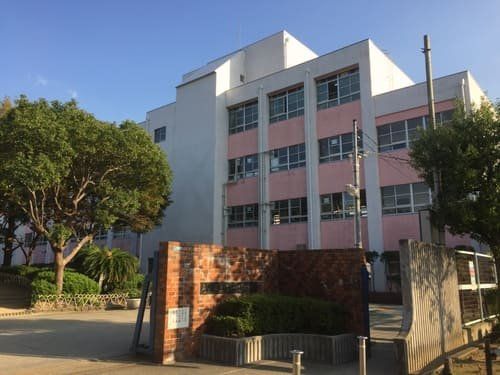 尼崎市立立花北小学校の画像