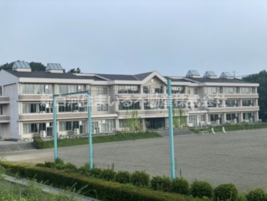 白河市立みさか小学校の画像