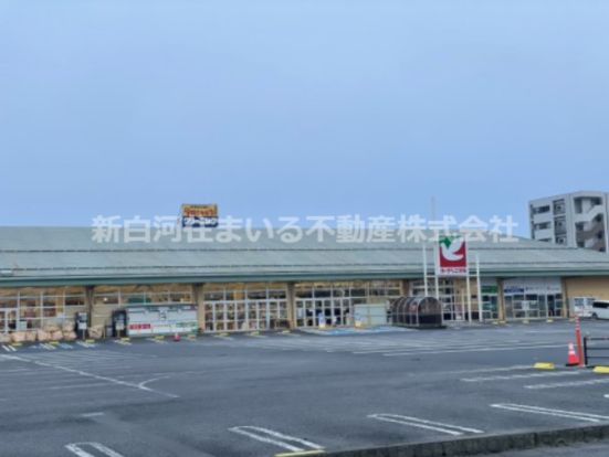 ヨークベニマルメガステージ白河店の画像