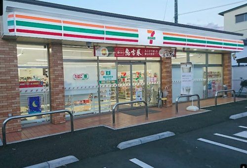 セブンイレブン 富士宮西町店の画像