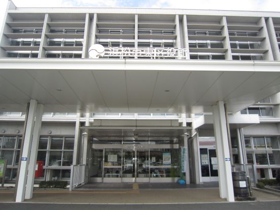 浜松市東区役所の画像