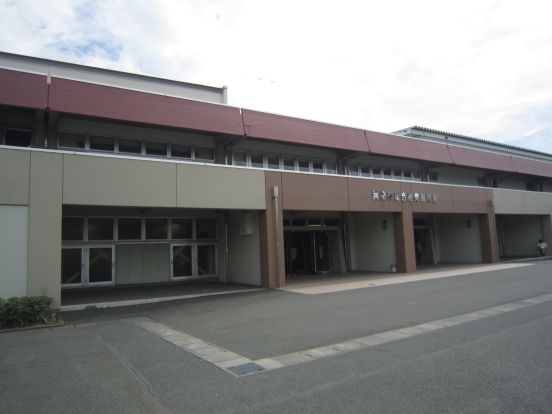 浜松市総合産業展示館の画像