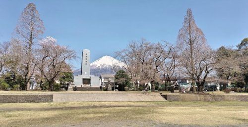 城山公園運動場の画像