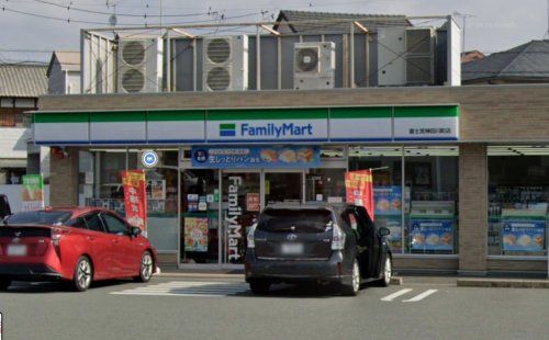 ファミリーマート 富士宮神田川町店の画像