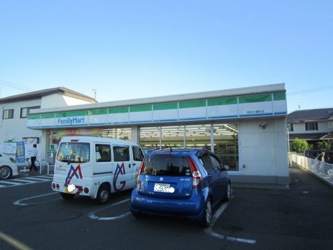 ファミリーマート浜松大蒲町店の画像