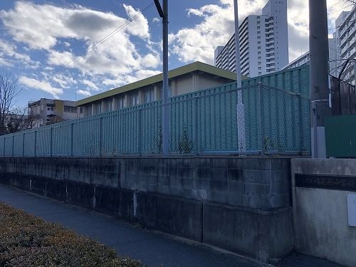 西宮市立鳴尾南中学校の画像