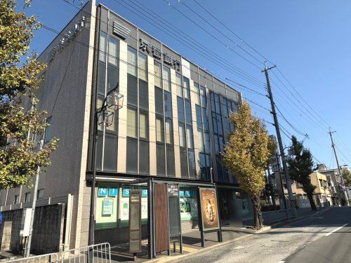 京都銀行 円町支店の画像