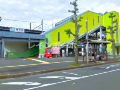 湖北駅　南口の画像