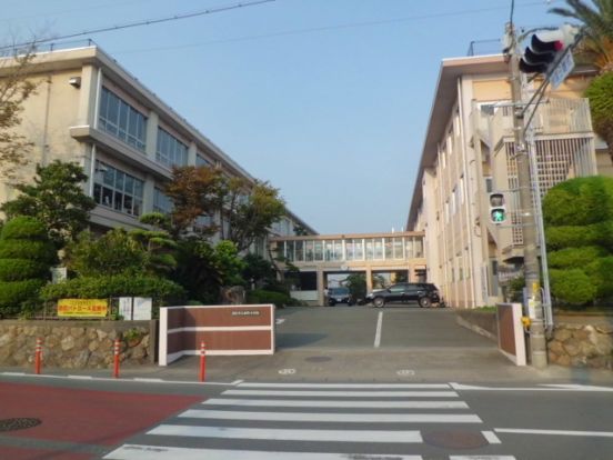 浜松市立白脇小学校の画像