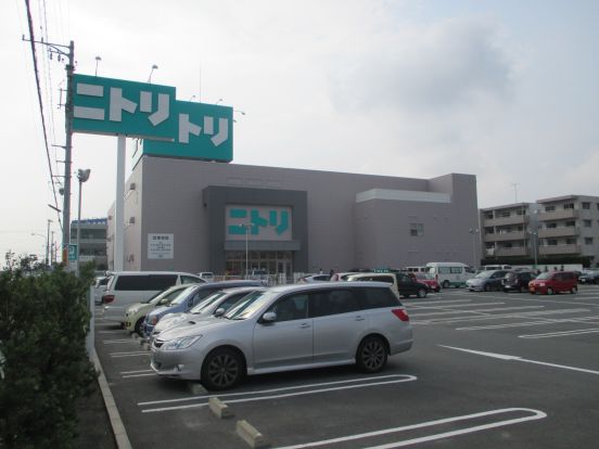 ニトリ浜松西店の画像