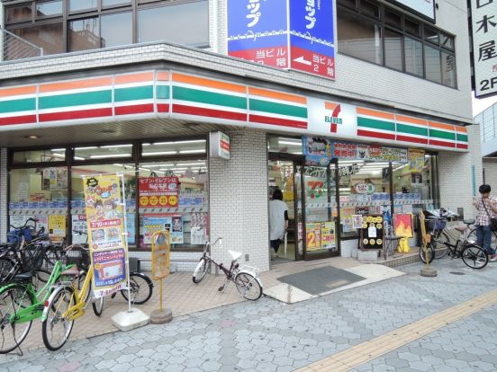 セブンーイレブン　大阪平野駅前店の画像