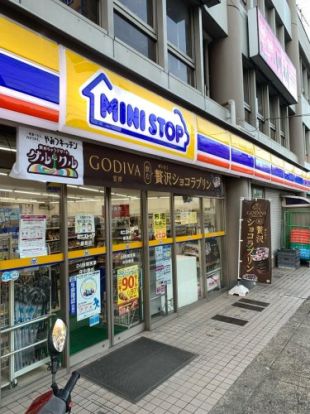 ミニストップ 綱島店の画像