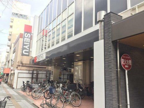 西友 駒沢店の画像