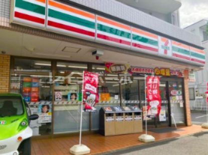 セブン-イレブン 湖北台店の画像