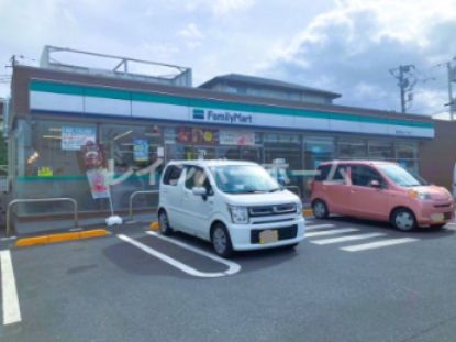 ファミリーマート 我孫子湖北台三丁目店の画像