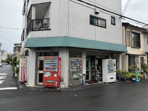 タバコ屋市岡の画像