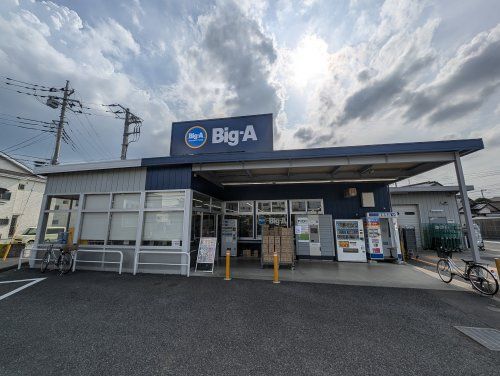 ビッグ・エー 狭山広瀬東店の画像