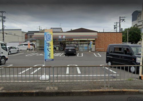 セブンイレブン 堺百舌鳥八幡南店の画像