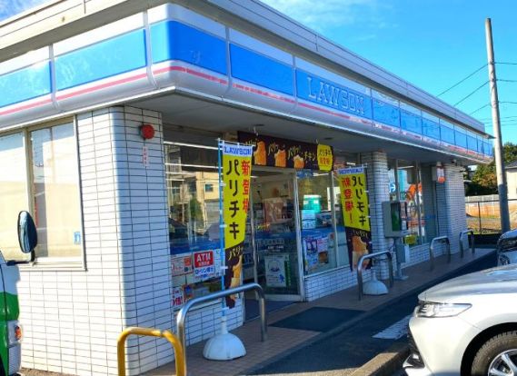 ローソン 総和大堤店の画像