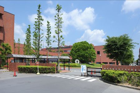 東京医科大学八王子医療センターの画像