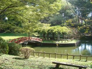 間々田八幡公園の画像