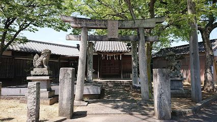 荒魂神社の画像