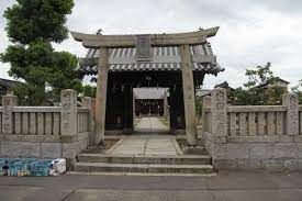 家中天満神社の画像