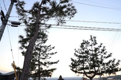 三本松 野津郷神社の画像