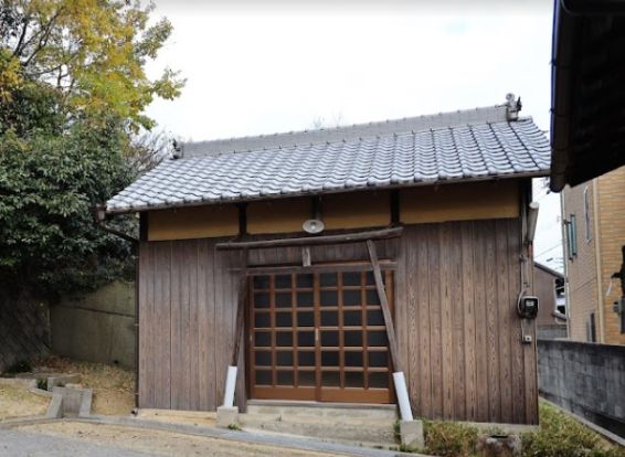 杉森神社の画像