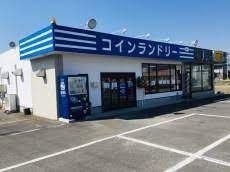 コインランドリー フラワー宇多津店の画像