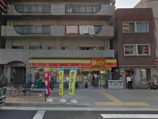 デイリーヤマザキ浪速汐見橋　大向酒販店の画像