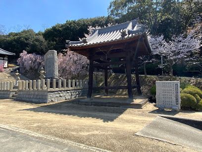 弁財天(聖通寺境内)の画像